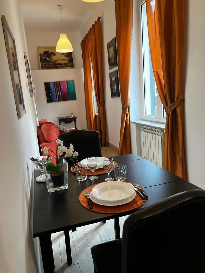 Lungomare Mergellina 2 Apartment Naples