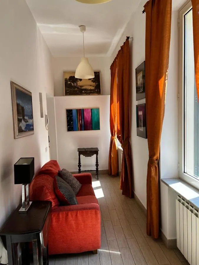 Lungomare Mergellina 2 Apartment Naples Italy